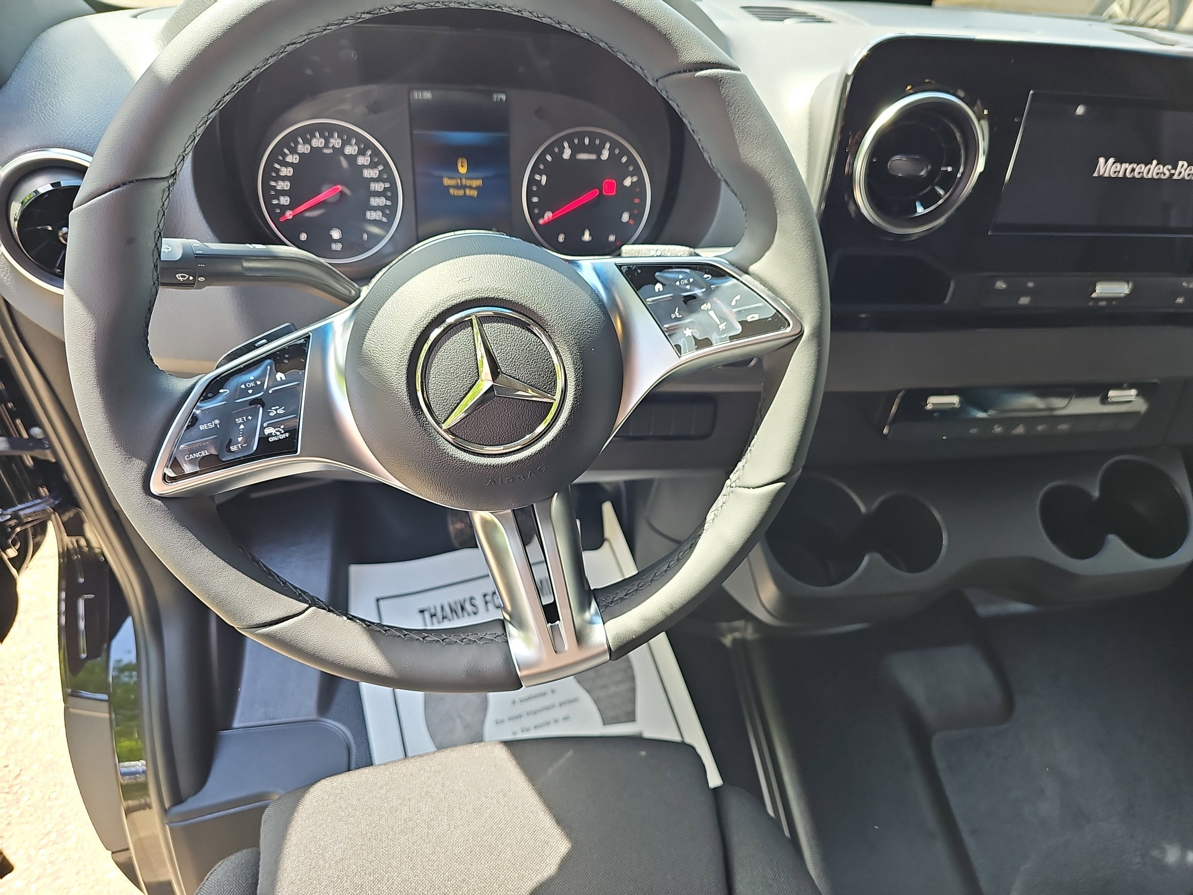 2026 Mercedes-Benz Sprinter 2500 Base