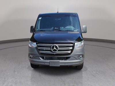 2026 Mercedes-Benz Sprinter 2500 Base