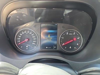 2026 Mercedes-Benz Sprinter 2500 Base