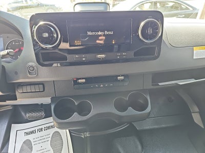 2026 Mercedes-Benz Sprinter 2500 Base