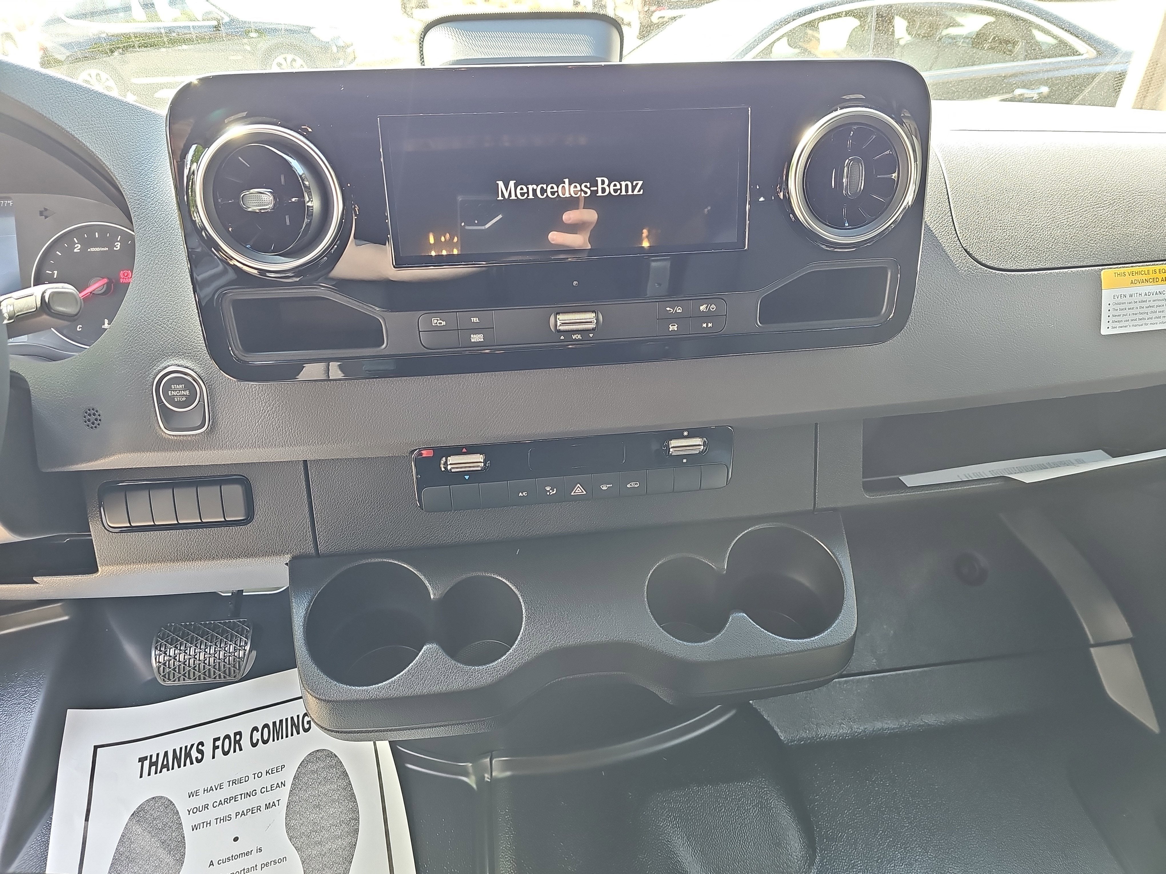 2026 Mercedes-Benz Sprinter 2500 Base