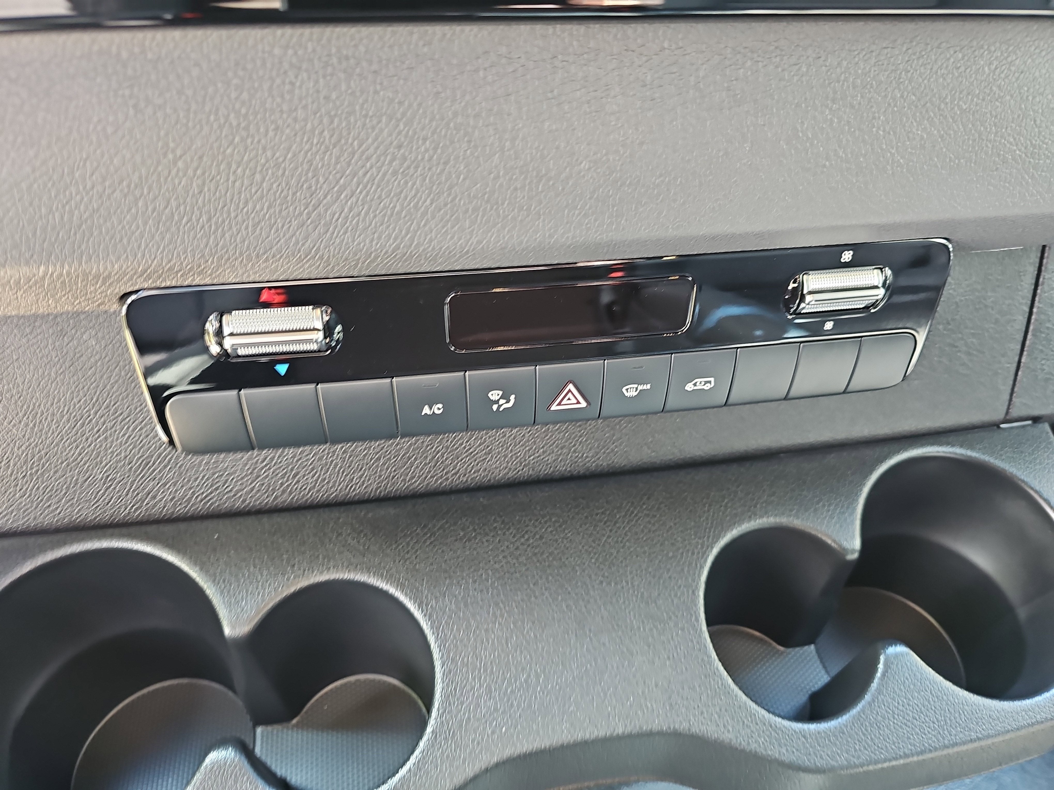 2026 Mercedes-Benz Sprinter 2500 Base