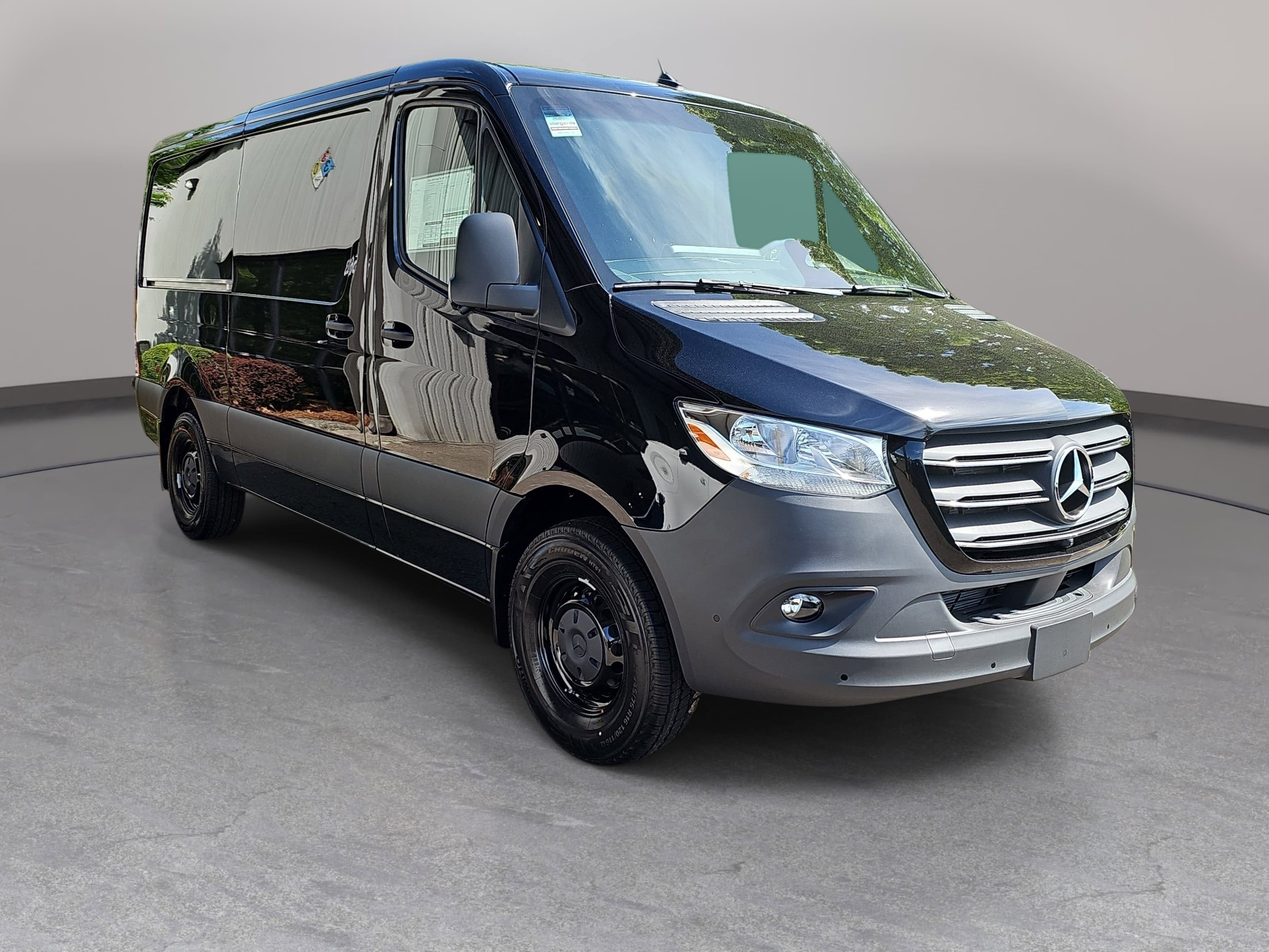 2026 Mercedes-Benz Sprinter 2500 Base