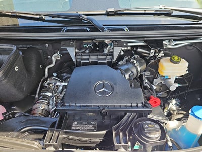 2026 Mercedes-Benz Sprinter 2500 Base