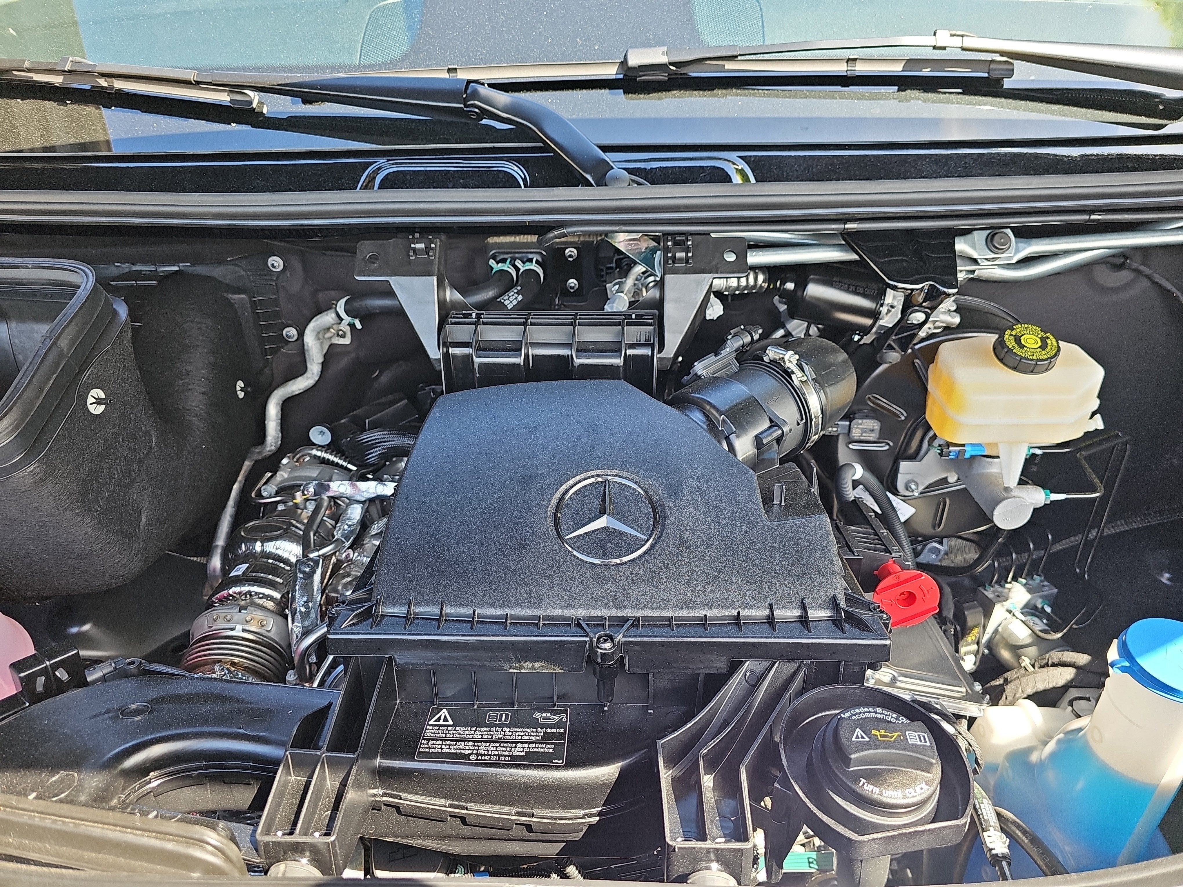 2026 Mercedes-Benz Sprinter 2500 Base