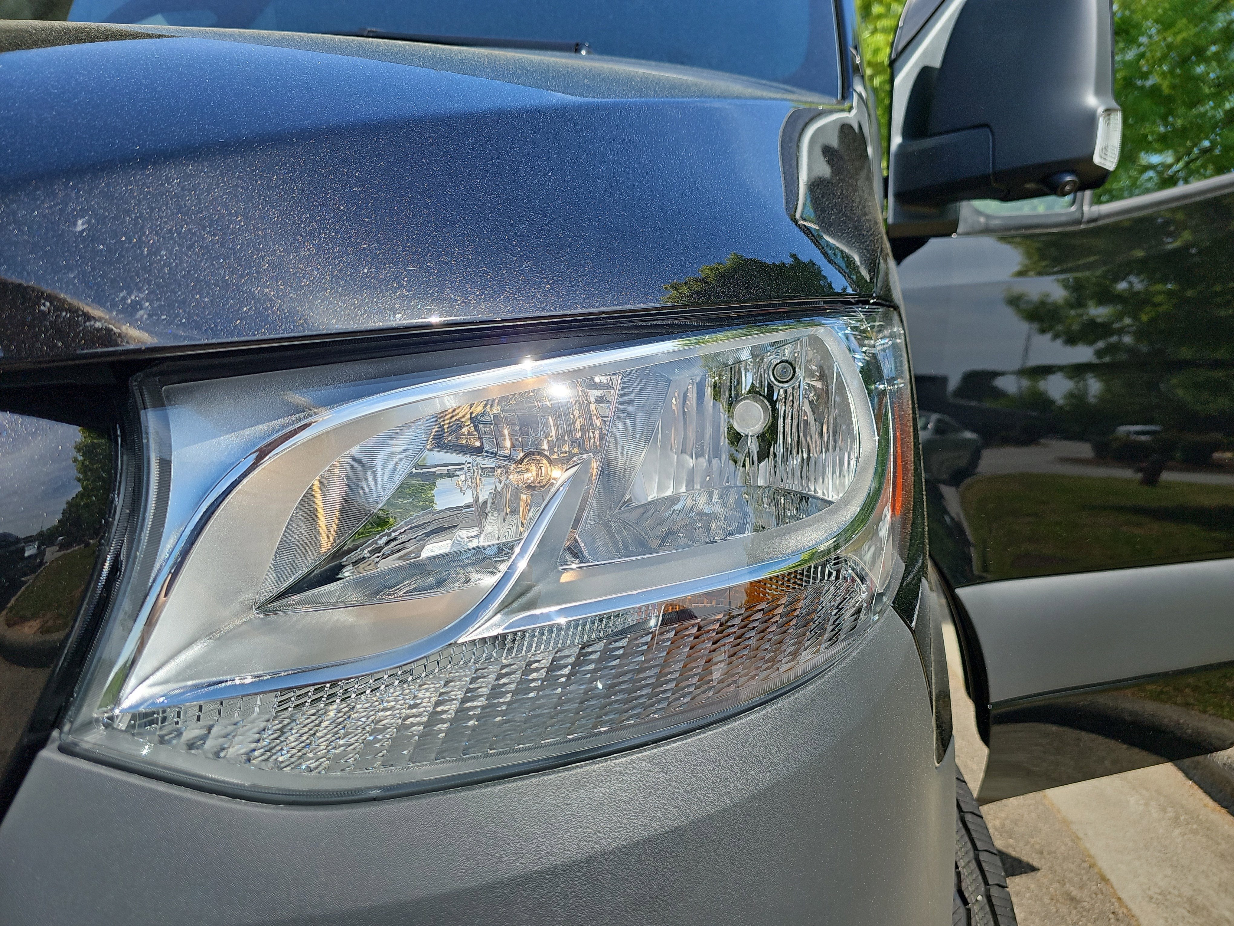 2026 Mercedes-Benz Sprinter 2500 Base