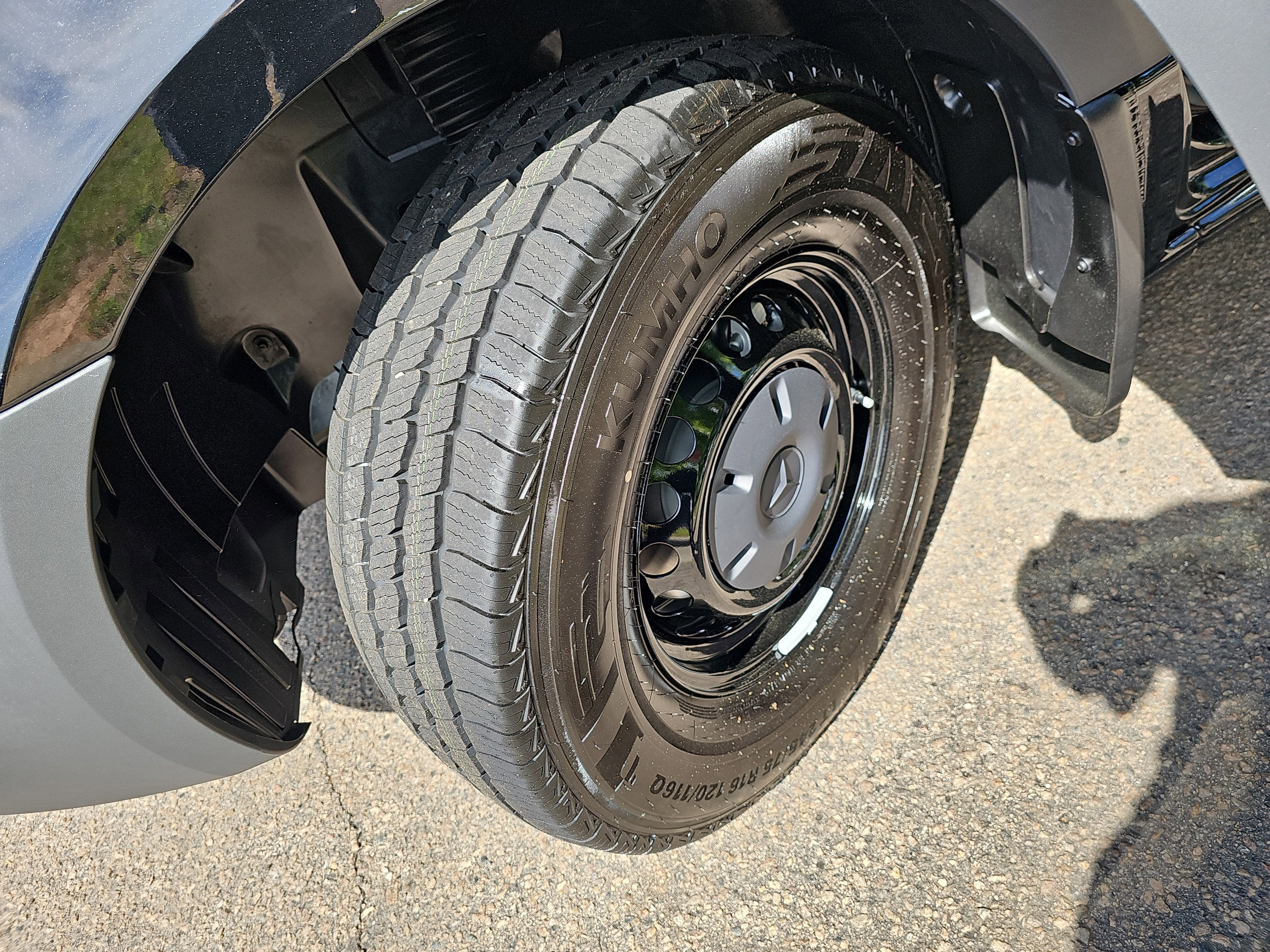 2026 Mercedes-Benz Sprinter 2500 Base