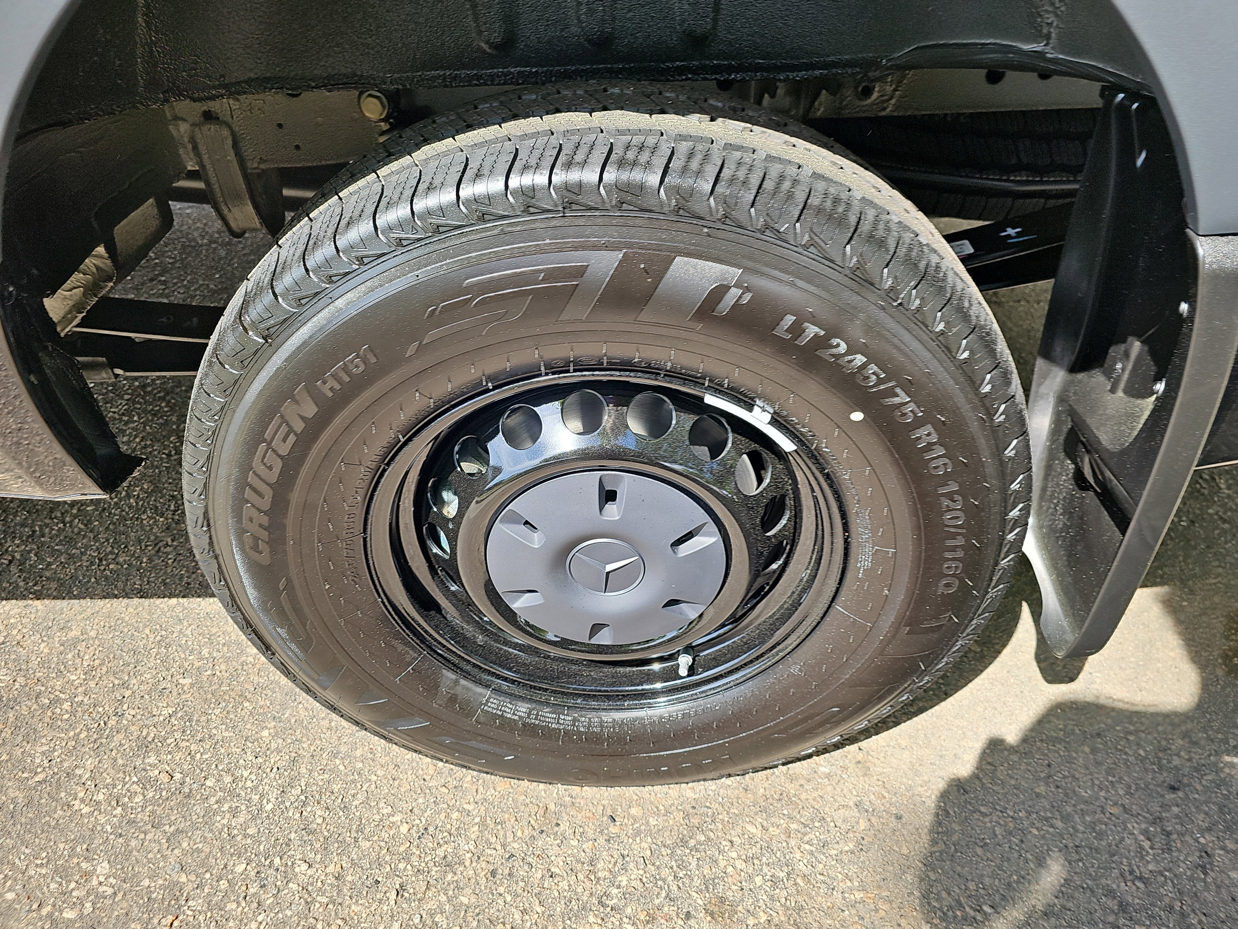 2026 Mercedes-Benz Sprinter 2500 Base