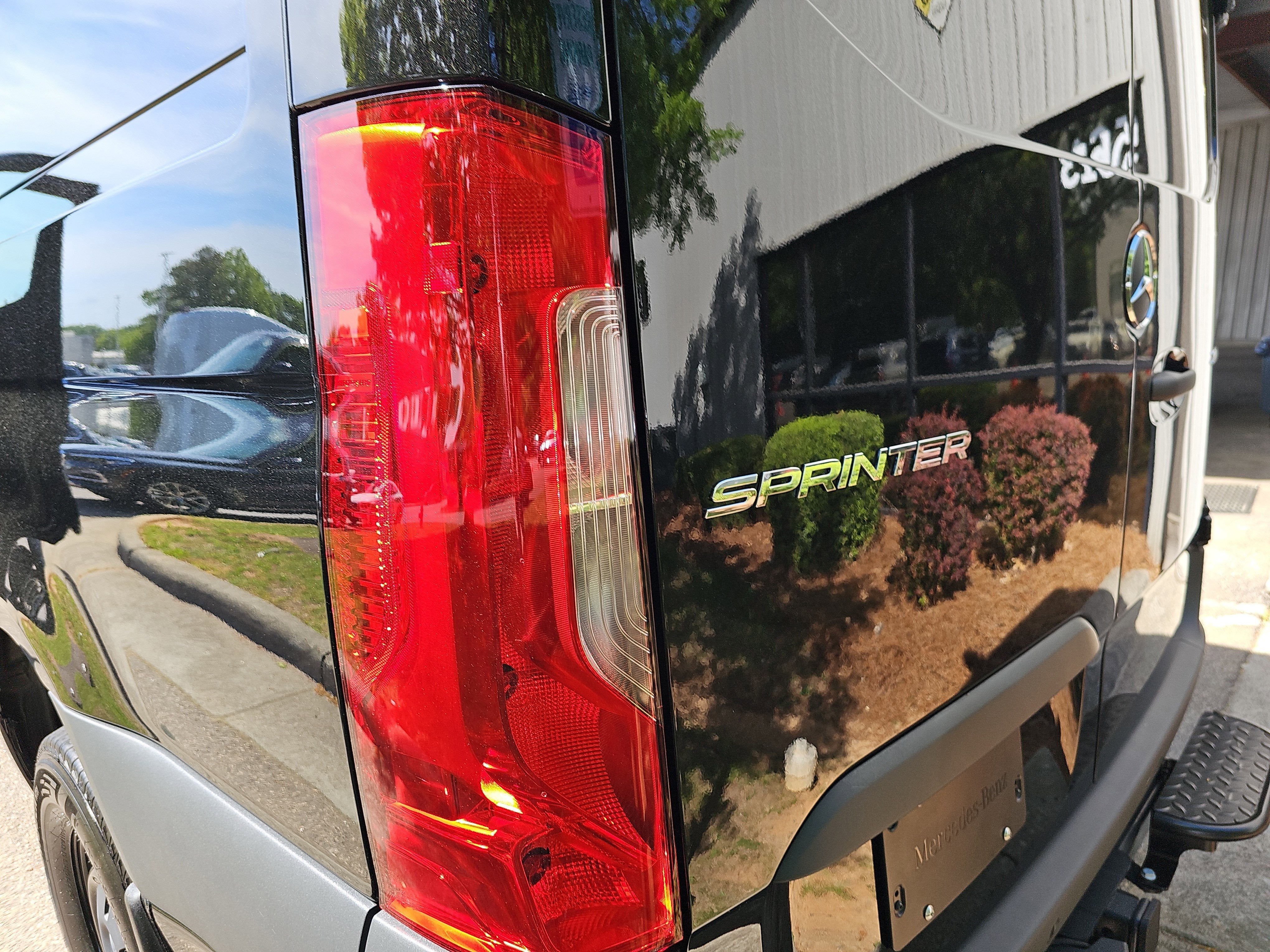 2026 Mercedes-Benz Sprinter 2500 Base