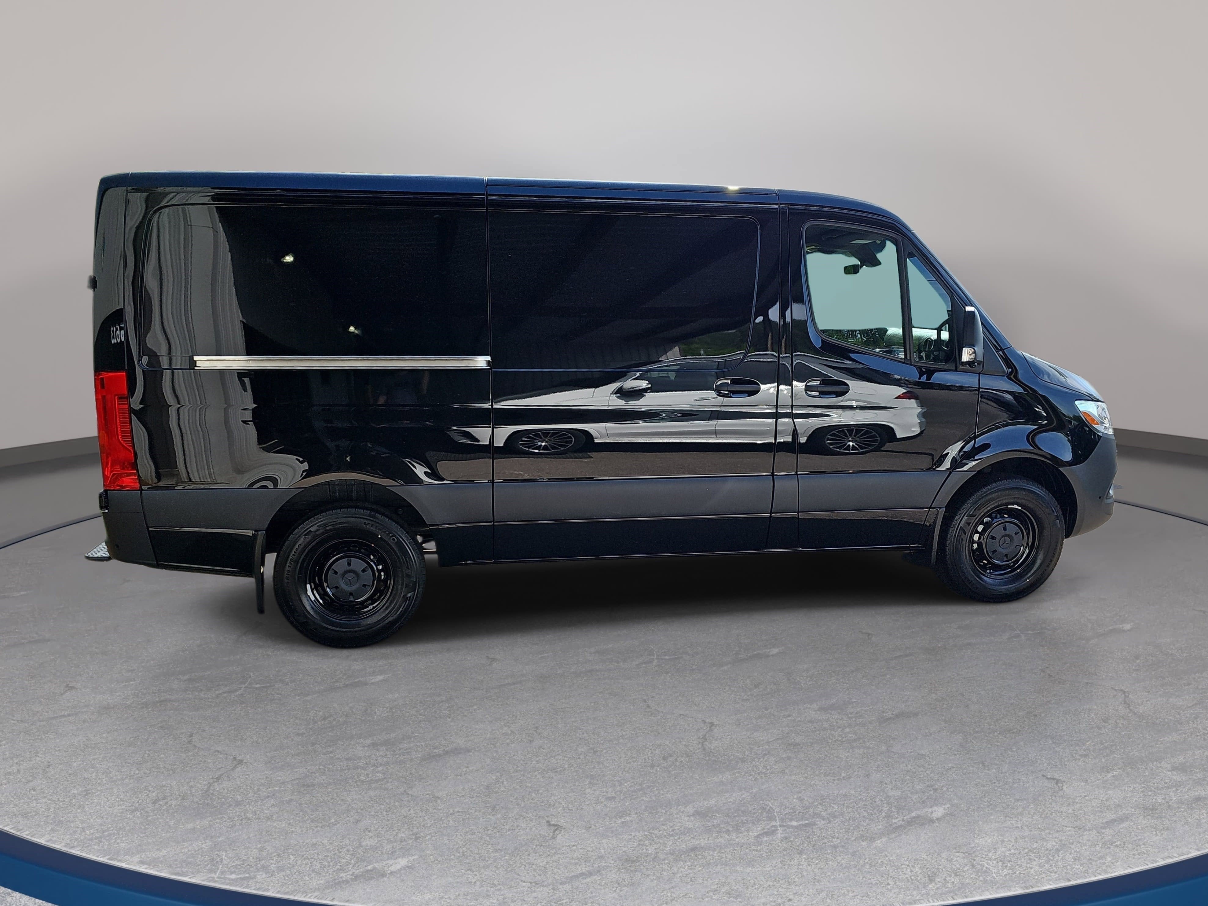 2026 Mercedes-Benz Sprinter 2500 Base