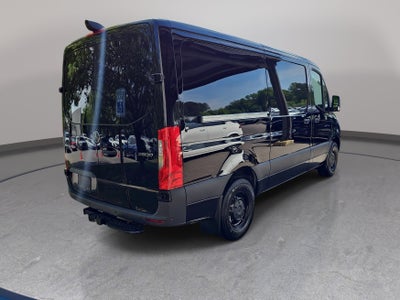 2026 Mercedes-Benz Sprinter 2500 Base