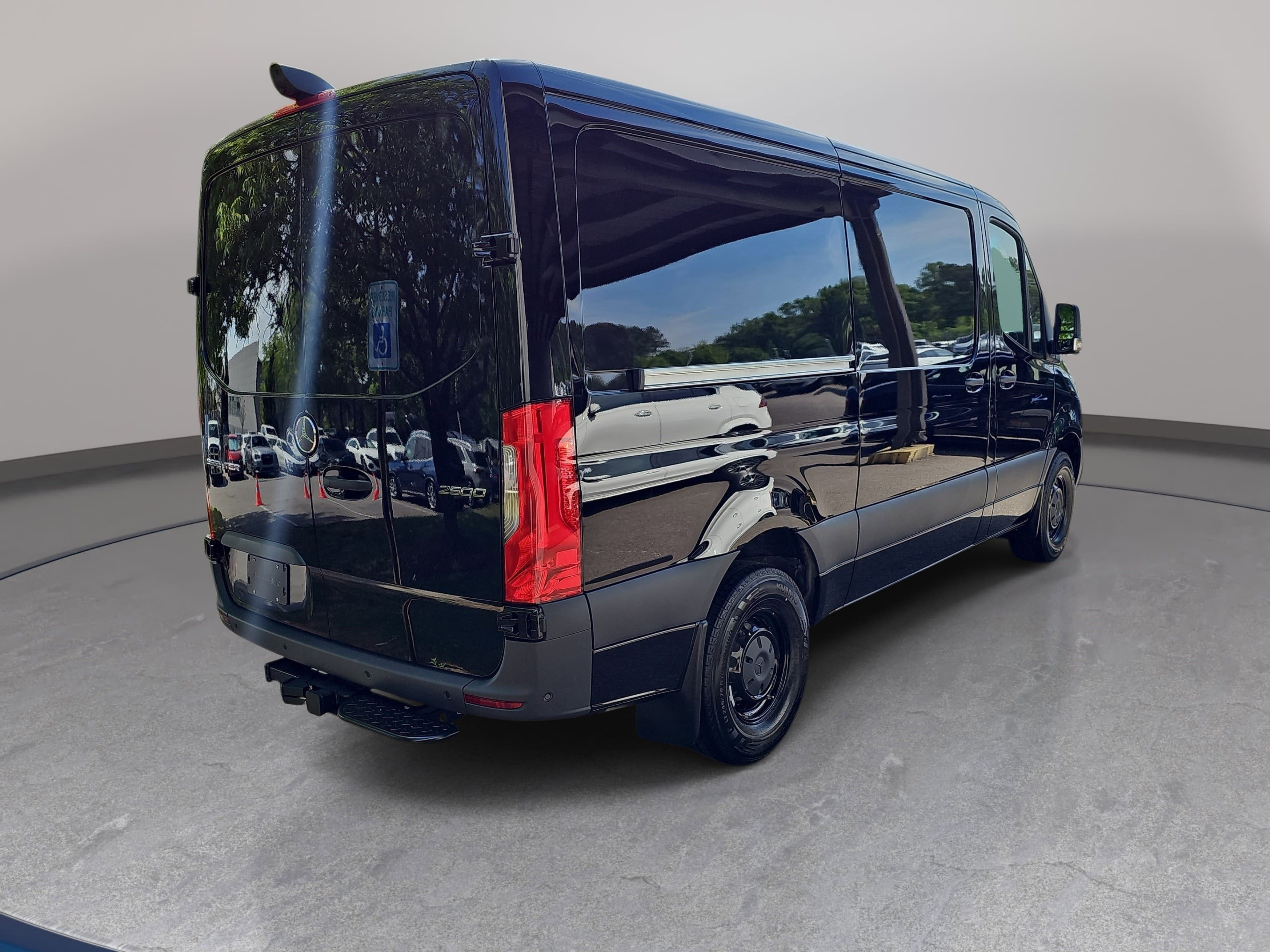 2026 Mercedes-Benz Sprinter 2500 Base