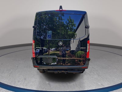 2026 Mercedes-Benz Sprinter 2500 Base