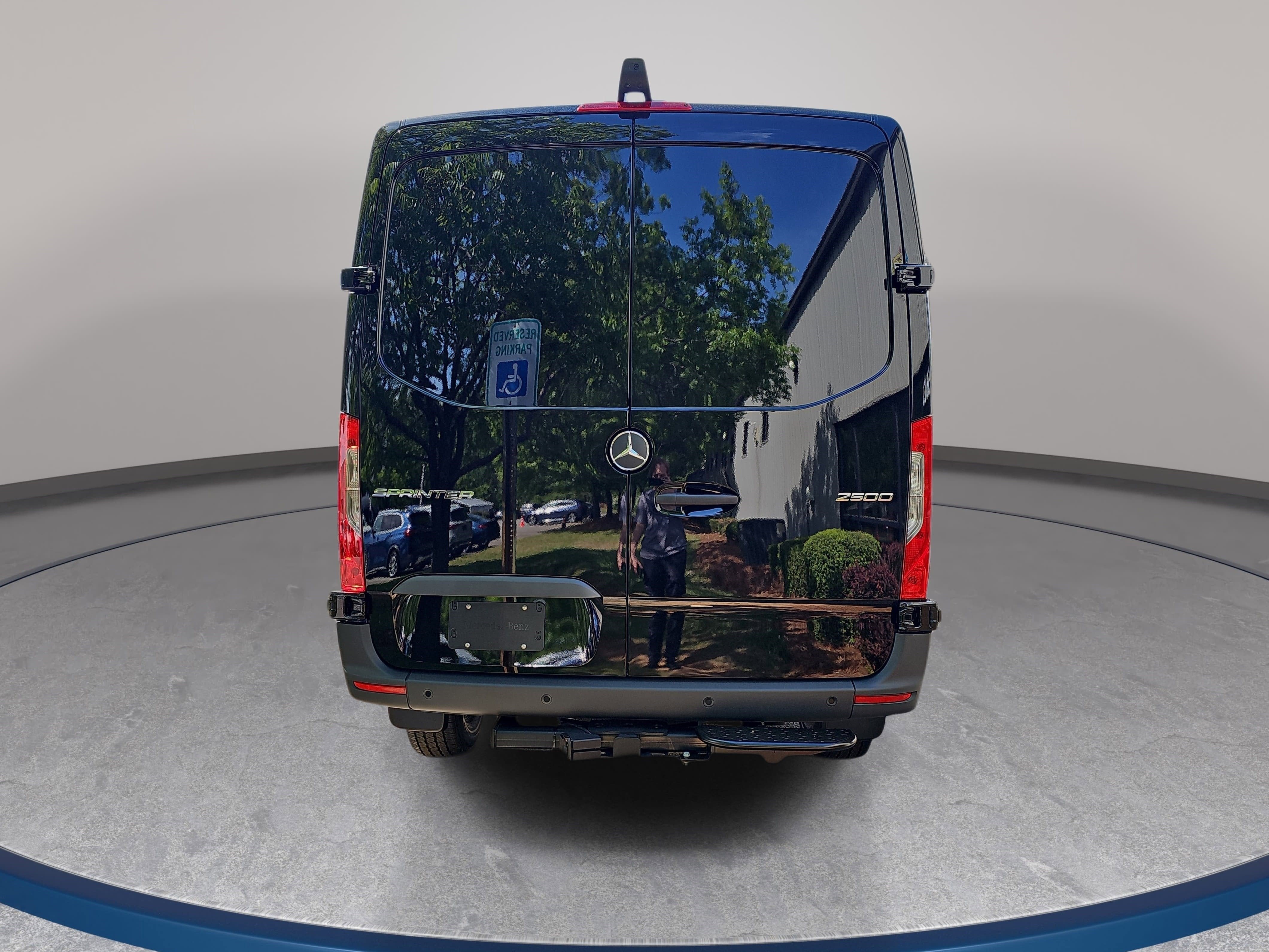 2026 Mercedes-Benz Sprinter 2500 Base