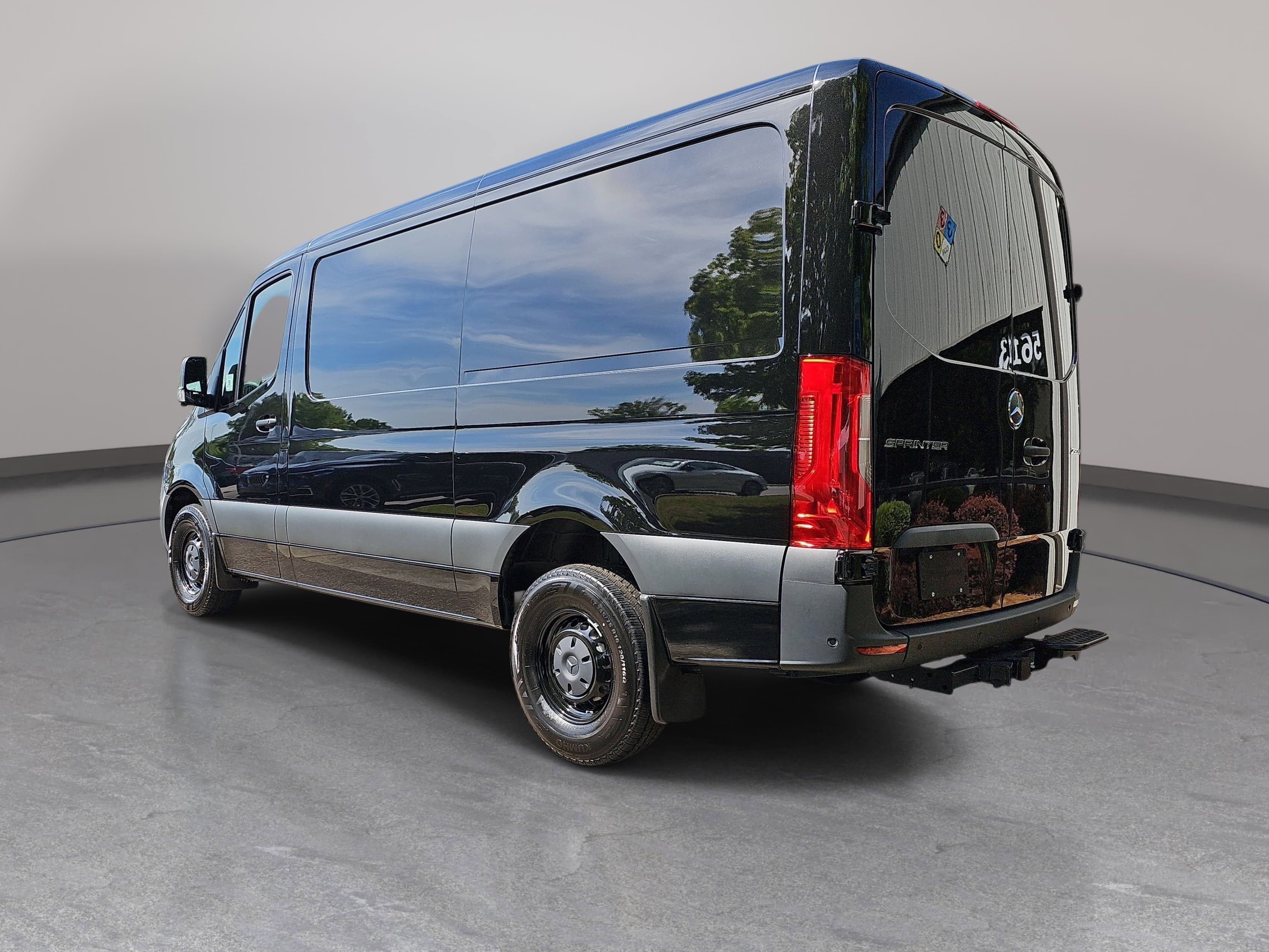 2026 Mercedes-Benz Sprinter 2500 Base