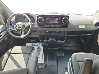 2026 Mercedes-Benz Sprinter 2500 Base
