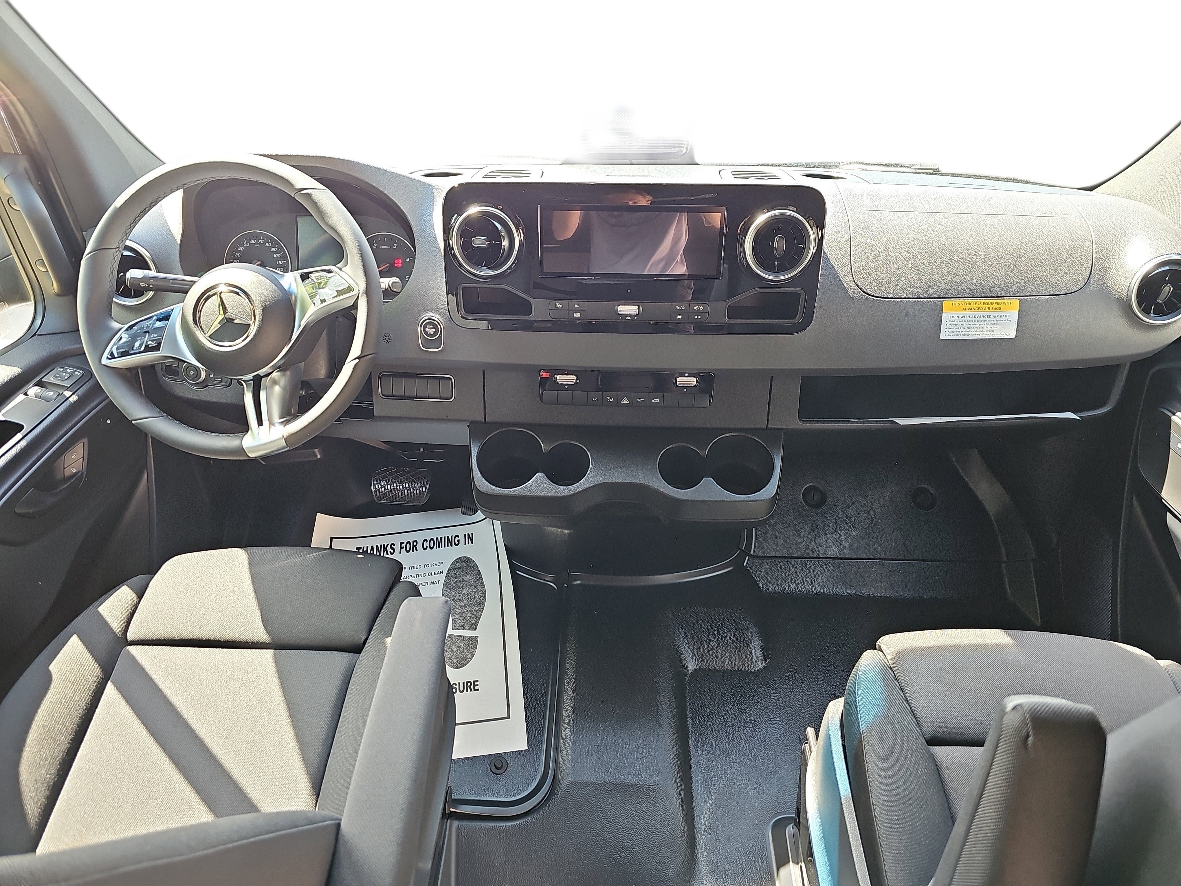 2026 Mercedes-Benz Sprinter 2500 Base