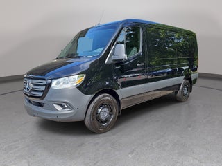 2026 Mercedes-Benz Sprinter 2500 Base