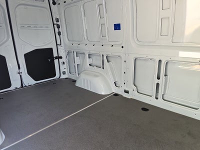2025 Mercedes-Benz Sprinter Cargo Van Cargo 144 WB