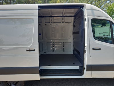 2025 Mercedes-Benz Sprinter Cargo Van Cargo 144 WB