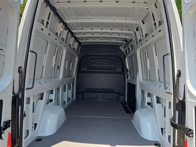 2025 Mercedes-Benz Sprinter Cargo Van Cargo 144 WB