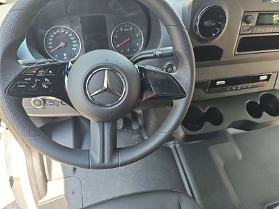 2025 Mercedes-Benz Sprinter Cargo Van Cargo 144 WB