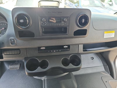 2025 Mercedes-Benz Sprinter Cargo Van Cargo 144 WB