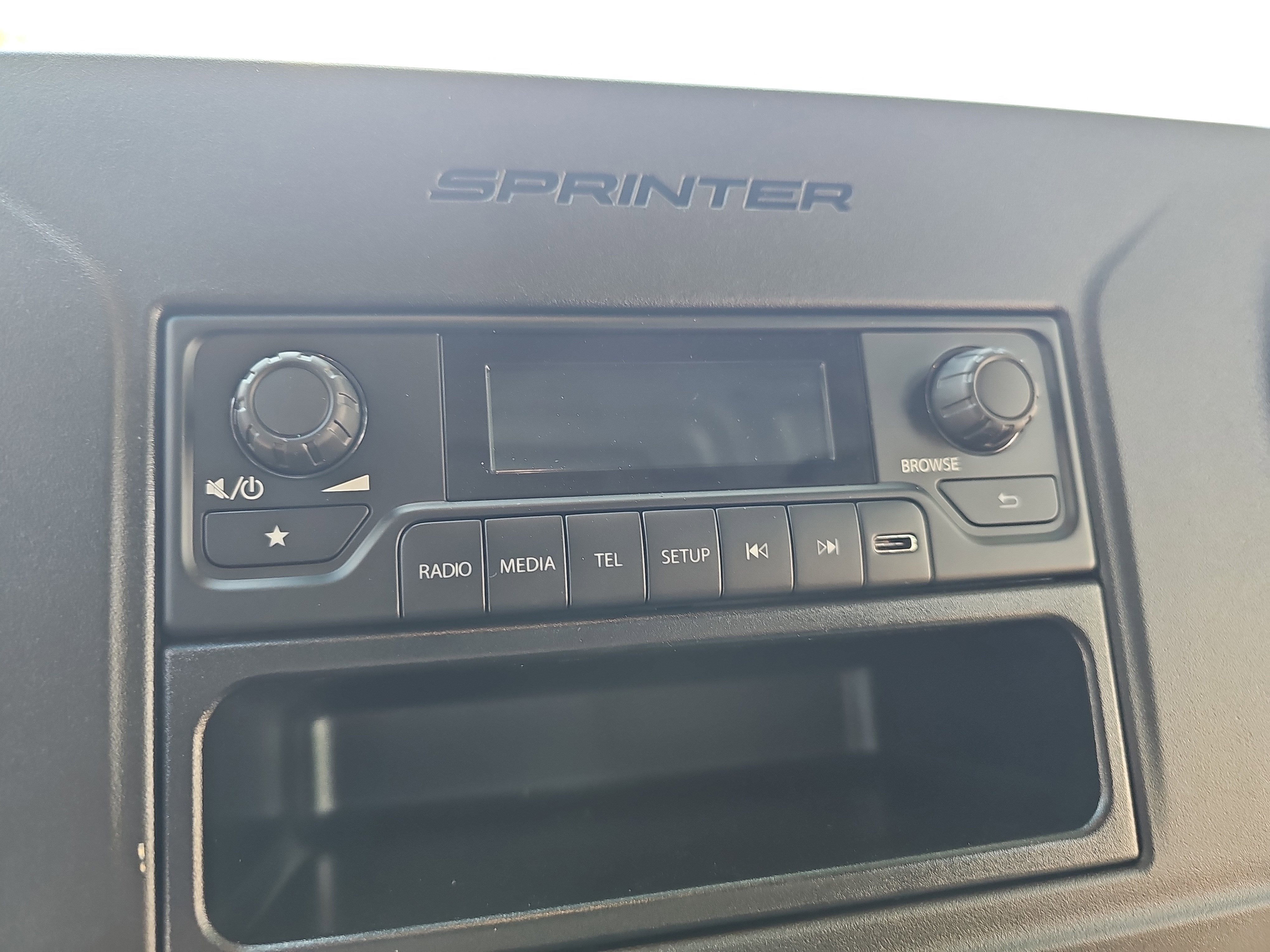 2025 Mercedes-Benz Sprinter Cargo Van Cargo 144 WB