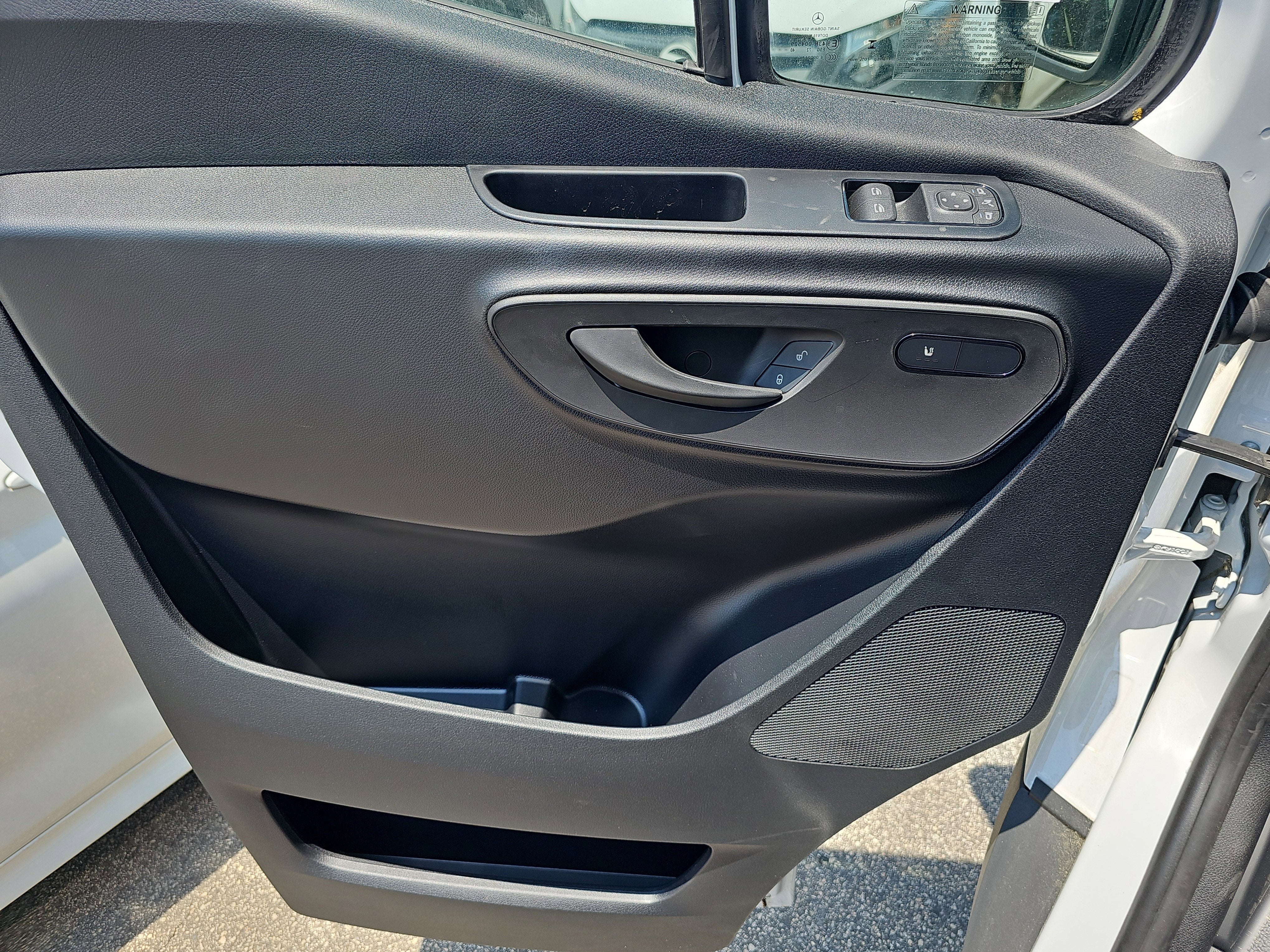 2025 Mercedes-Benz Sprinter Cargo Van Cargo 144 WB