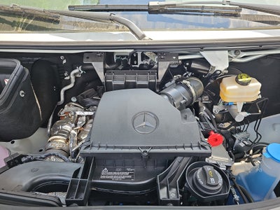 2025 Mercedes-Benz Sprinter Cargo Van Cargo 144 WB