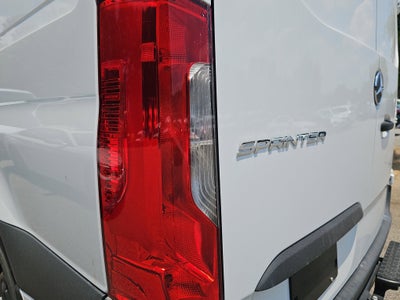 2025 Mercedes-Benz Sprinter Cargo Van Cargo 144 WB
