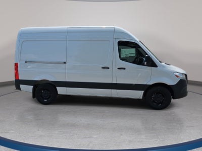 2025 Mercedes-Benz Sprinter Cargo Van Cargo 144 WB