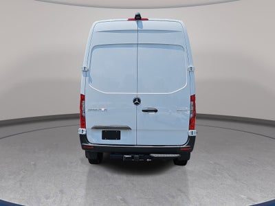 2025 Mercedes-Benz Sprinter Cargo Van Cargo 144 WB
