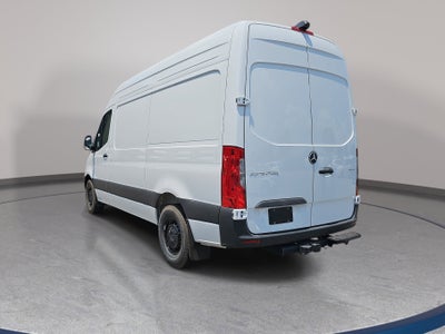 2025 Mercedes-Benz Sprinter Cargo Van Cargo 144 WB
