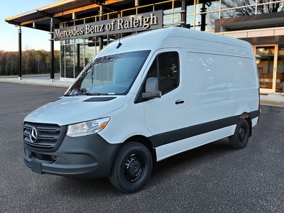 2026 Mercedes-Benz Sprinter 2500 Base