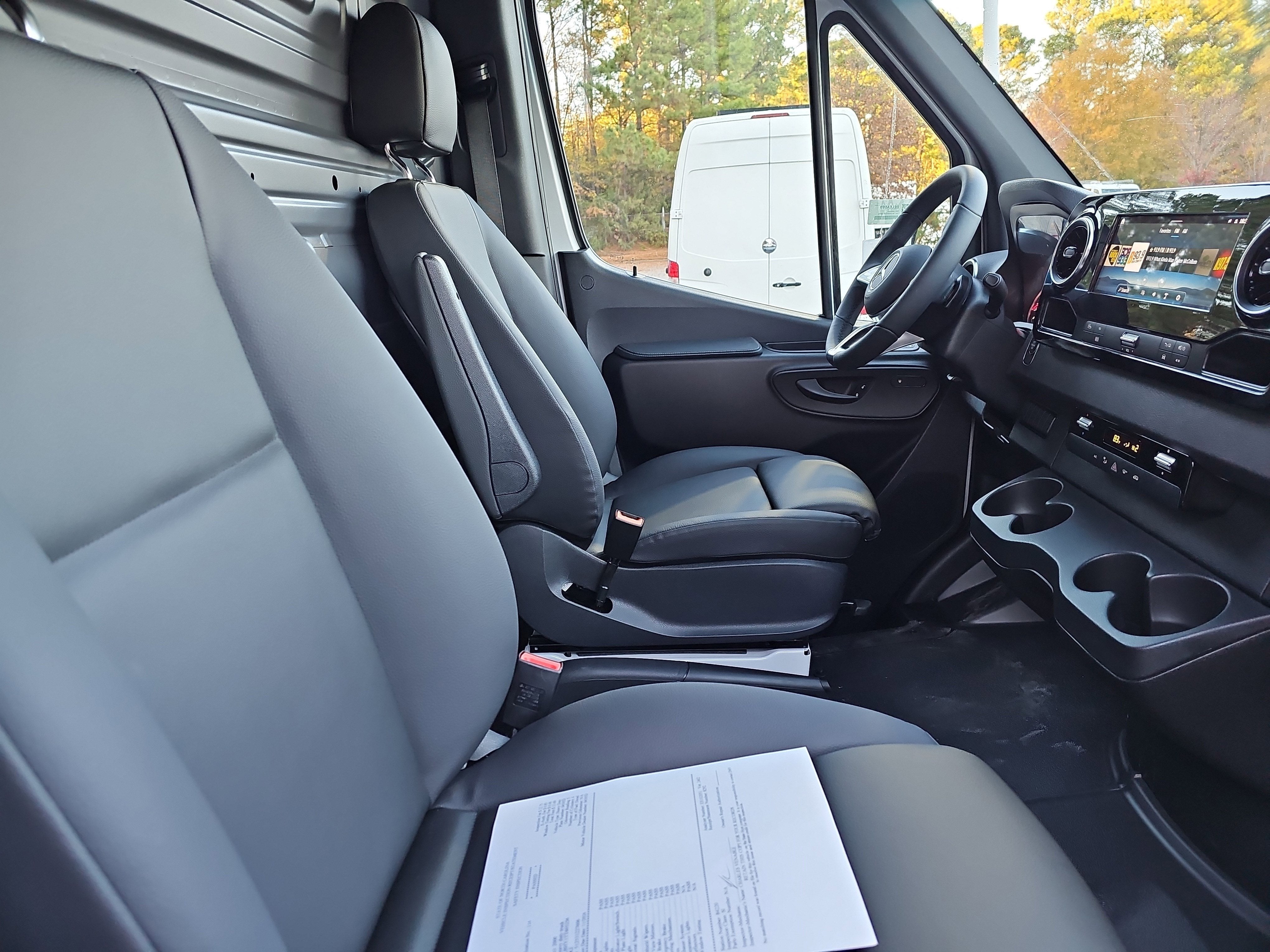 2026 Mercedes-Benz Sprinter 2500 Base