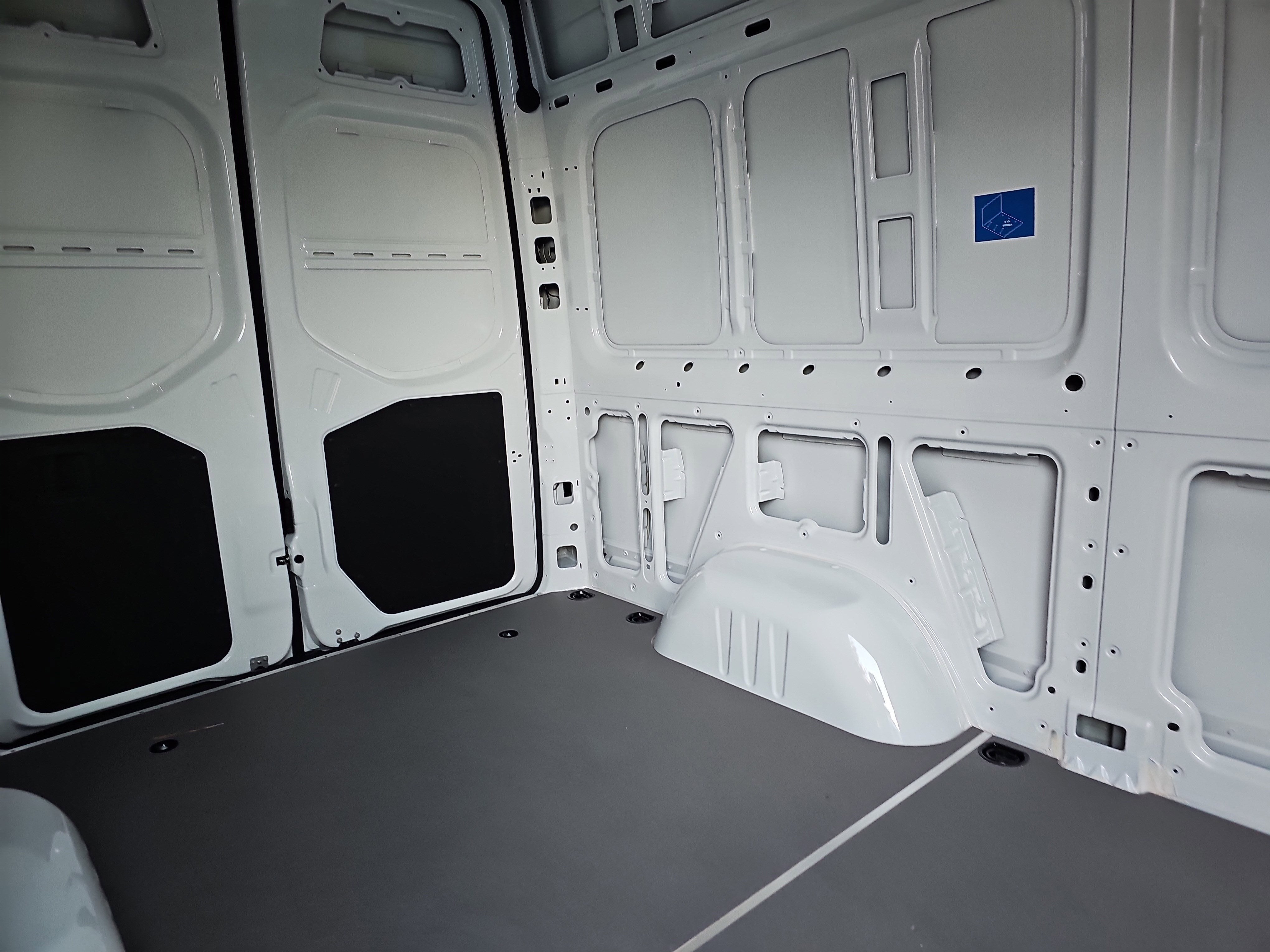 2026 Mercedes-Benz Sprinter 2500 Base