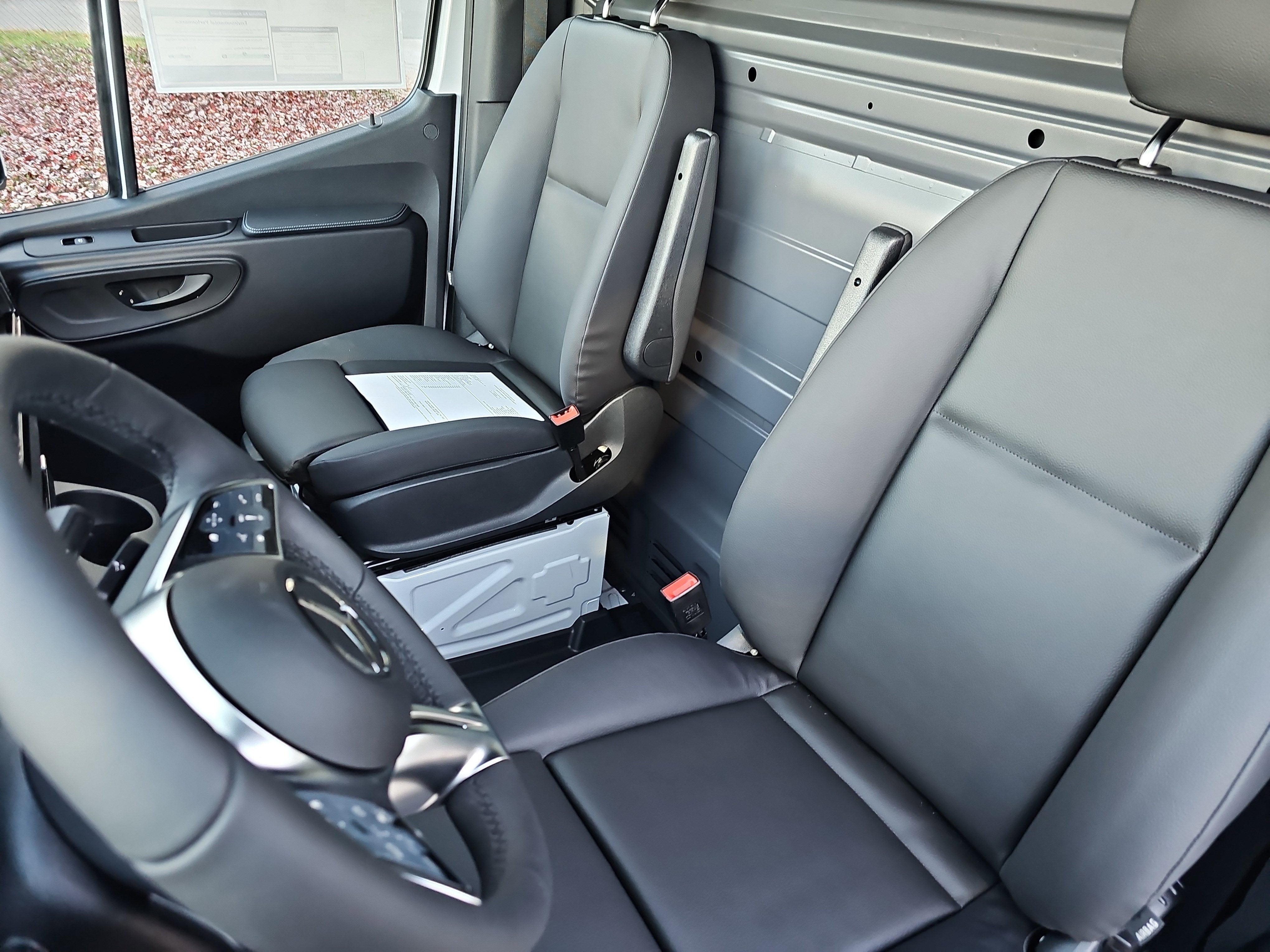 2026 Mercedes-Benz Sprinter 2500 Base