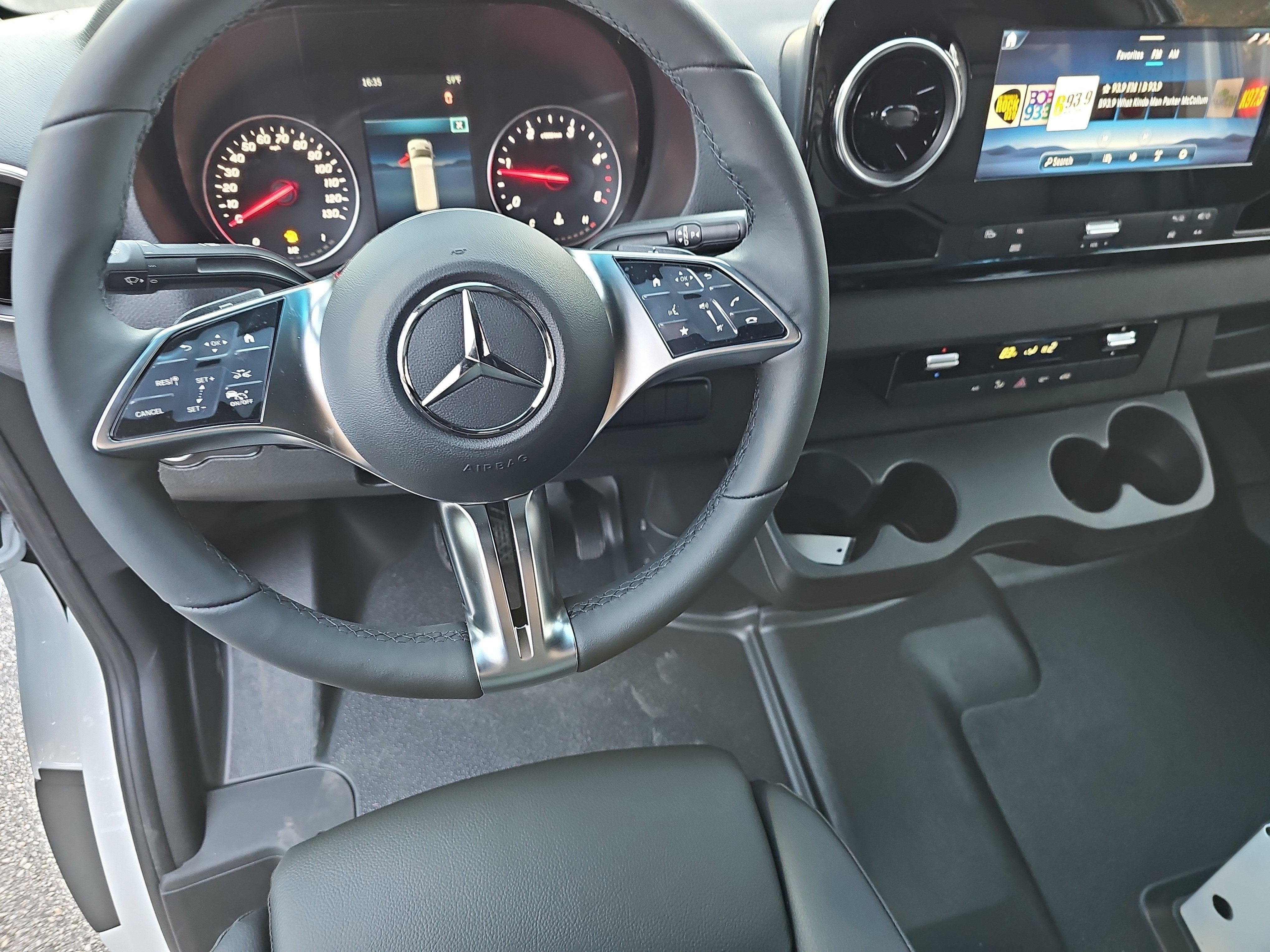 2026 Mercedes-Benz Sprinter 2500 Base