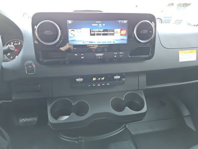 2026 Mercedes-Benz Sprinter 2500 Base