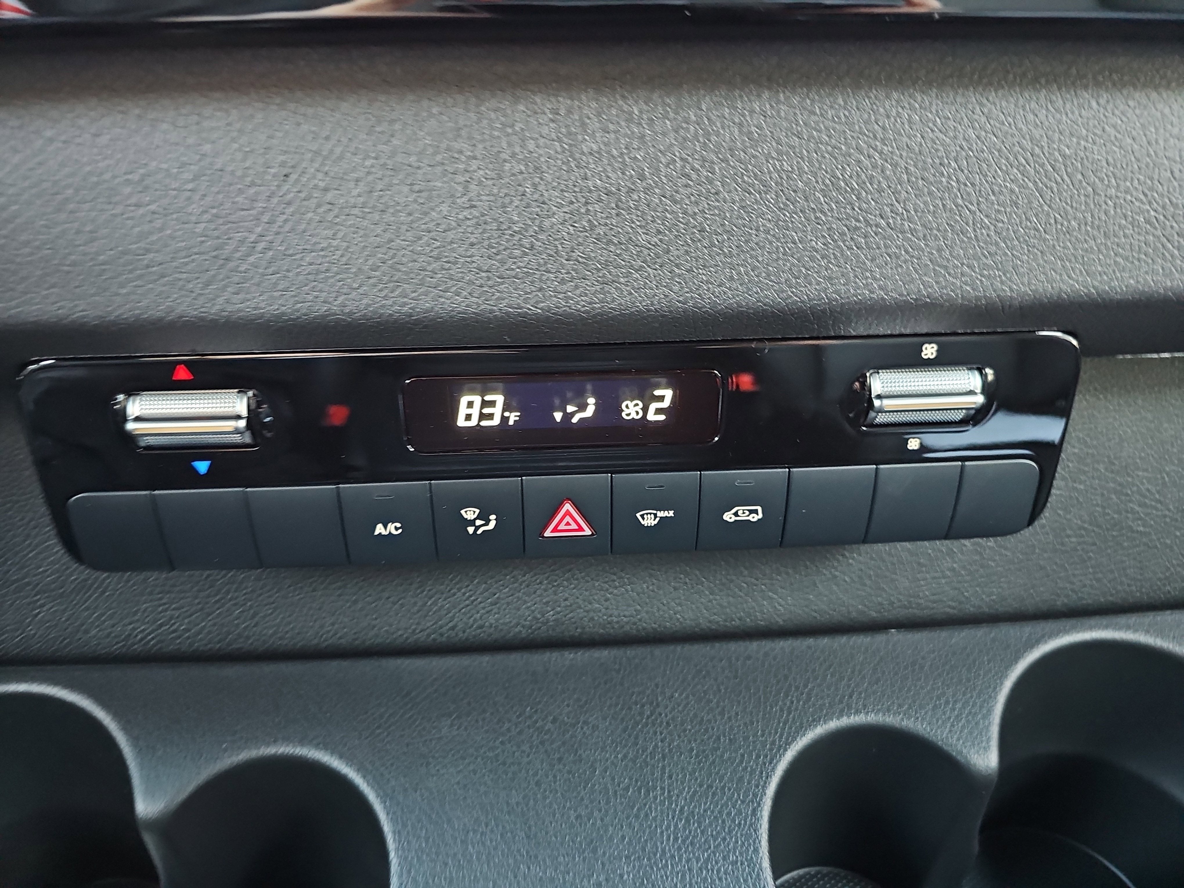 2026 Mercedes-Benz Sprinter 2500 Base