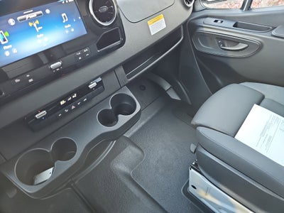 2026 Mercedes-Benz Sprinter 2500 Base