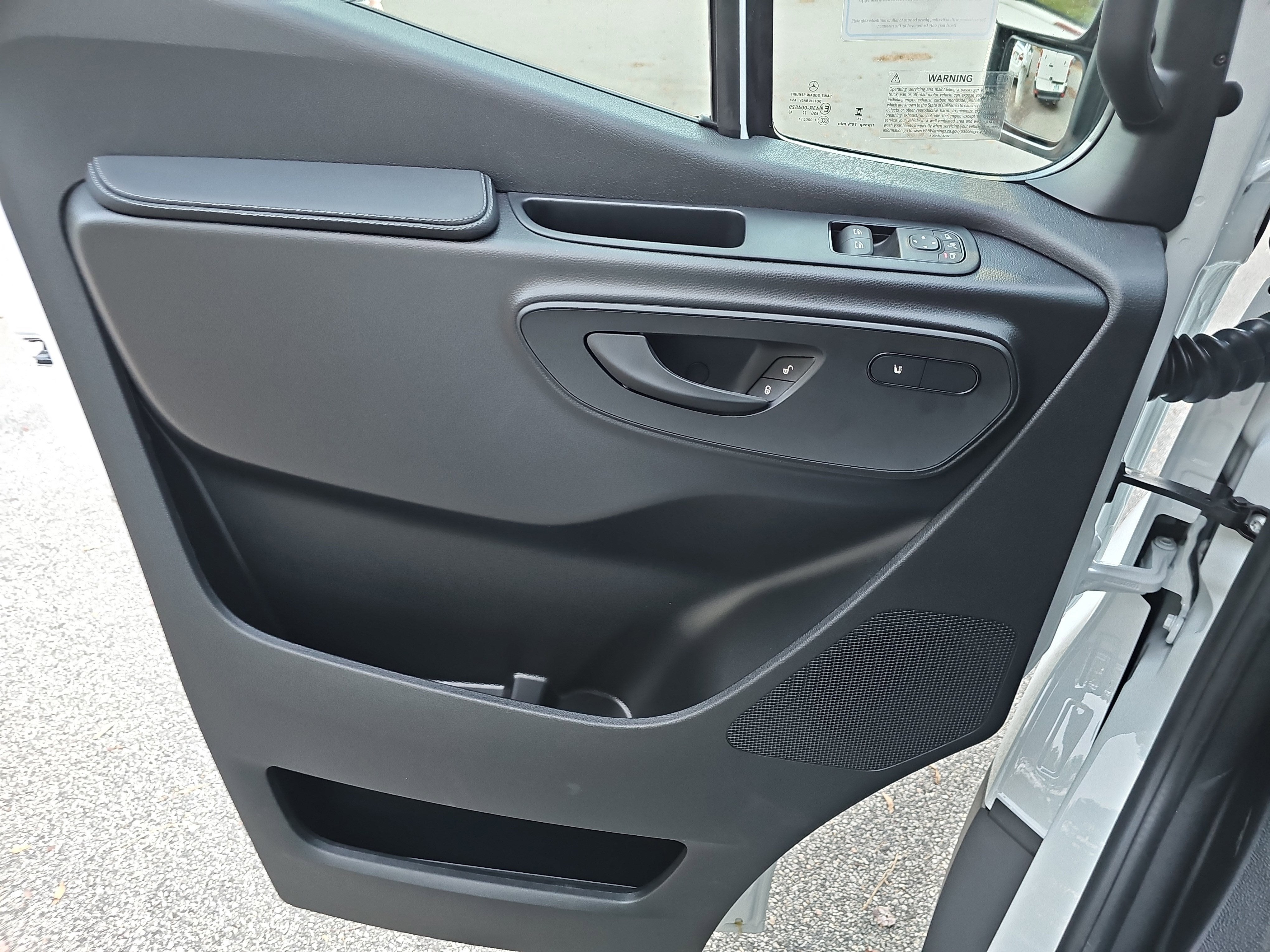 2026 Mercedes-Benz Sprinter 2500 Base