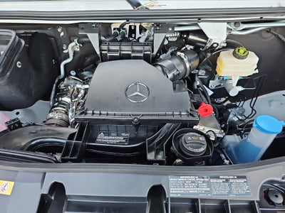 2026 Mercedes-Benz Sprinter 2500 Base