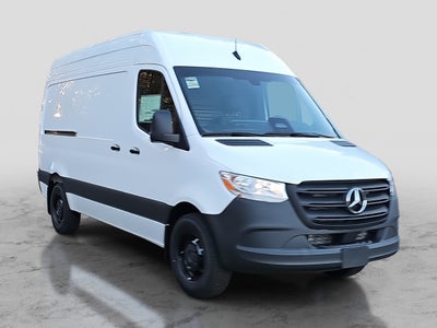 2026 Mercedes-Benz Sprinter 2500 Base