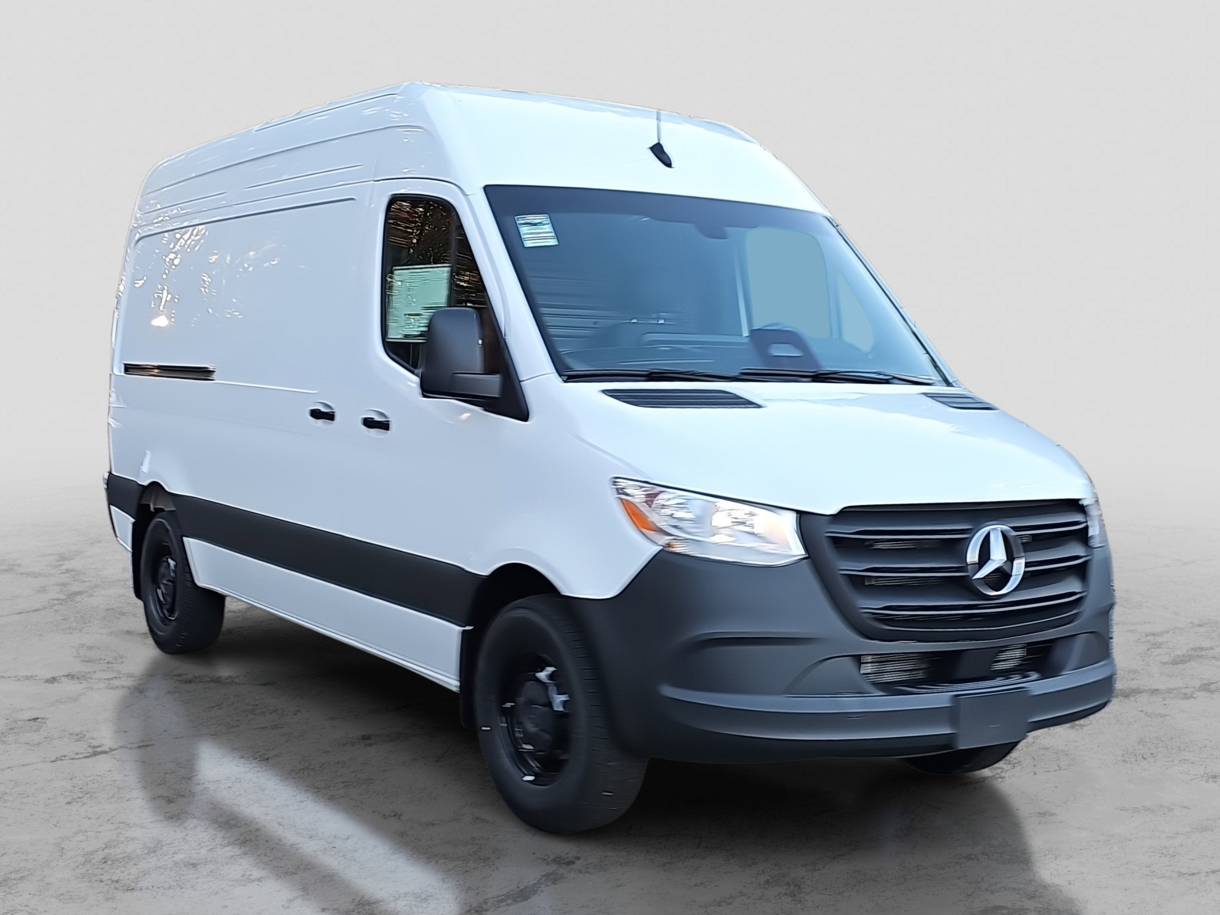 2026 Mercedes-Benz Sprinter 2500 Base