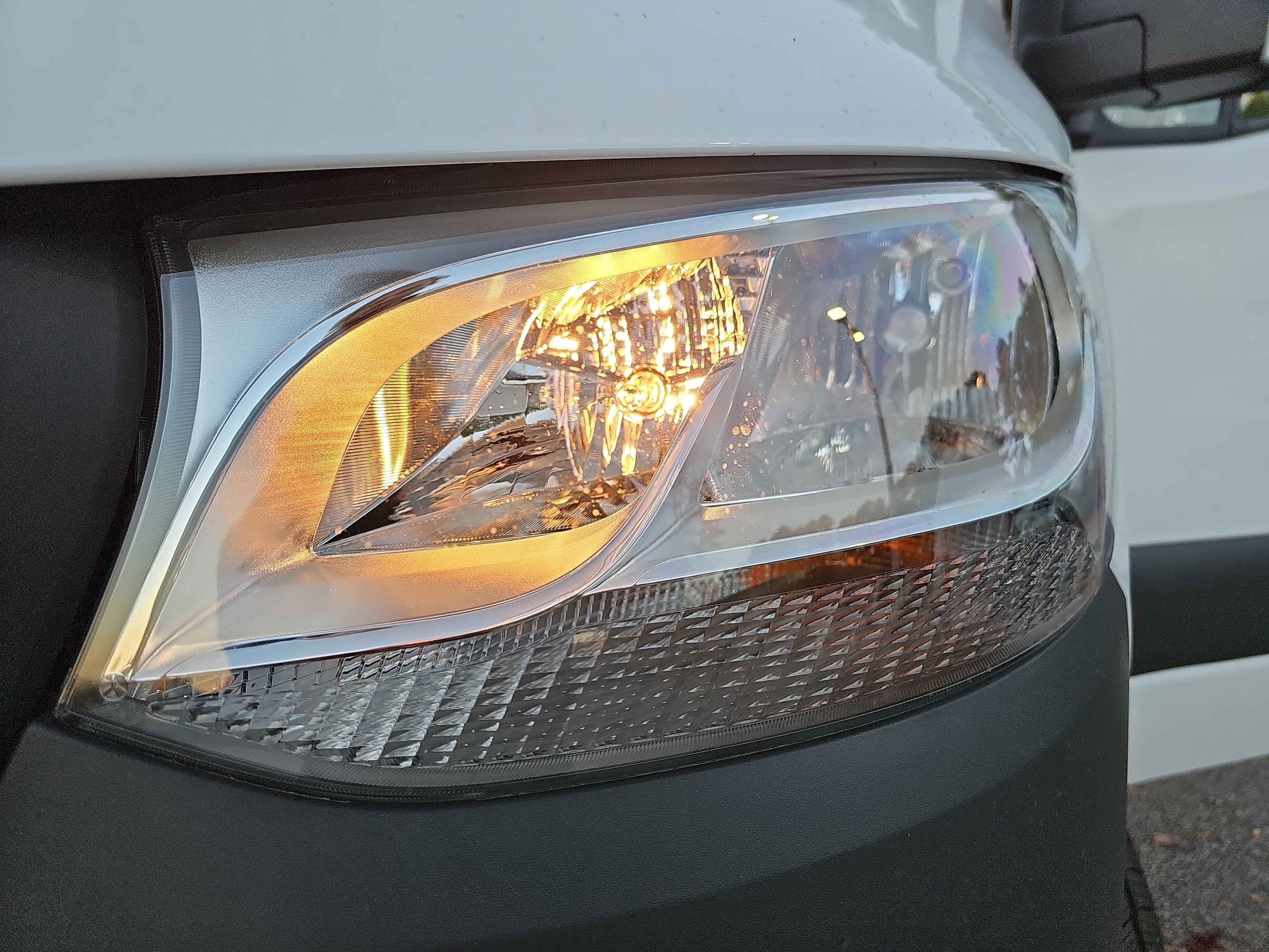 2026 Mercedes-Benz Sprinter 2500 Base