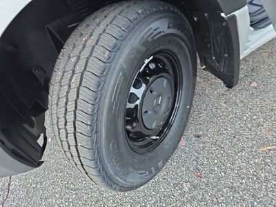 2026 Mercedes-Benz Sprinter 2500 Base