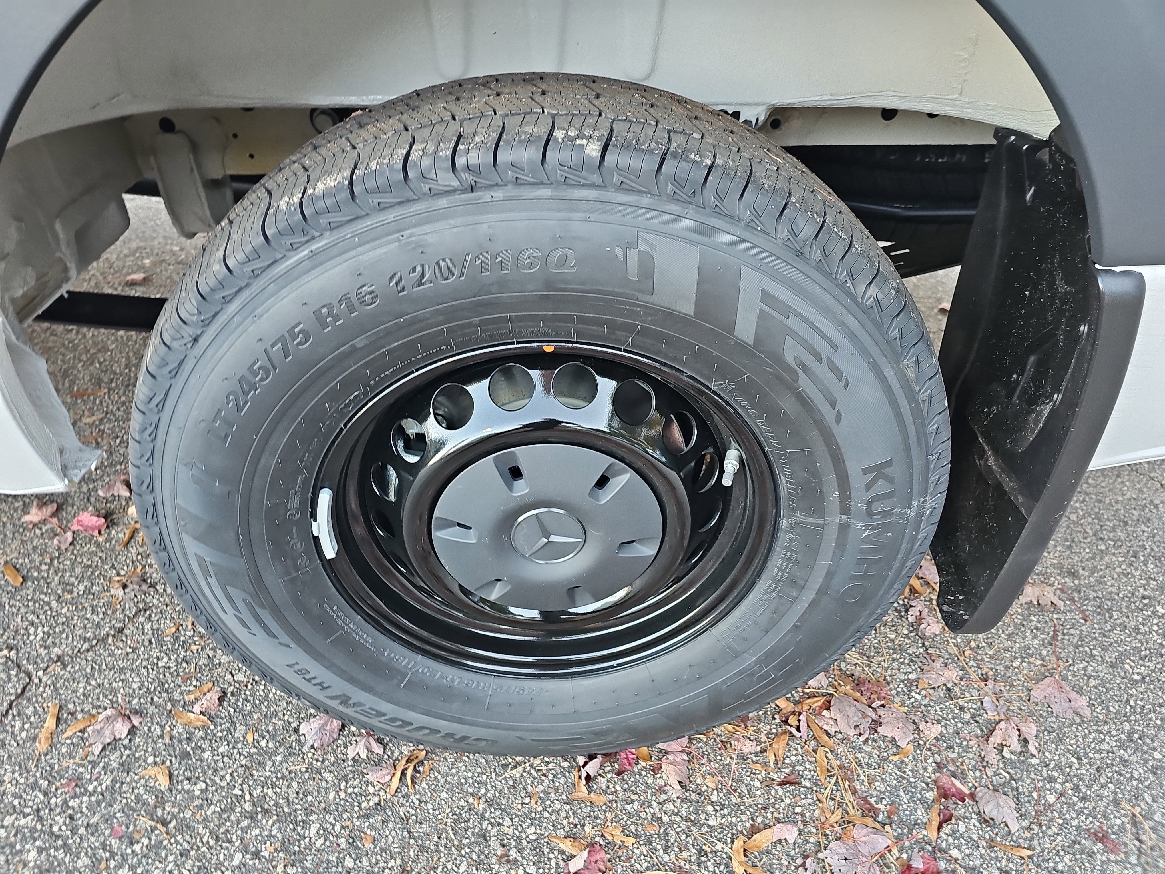 2026 Mercedes-Benz Sprinter 2500 Base