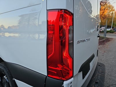 2026 Mercedes-Benz Sprinter 2500 Base